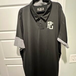 Russell Athletic Black and Gray Shirt xxl Perfect game